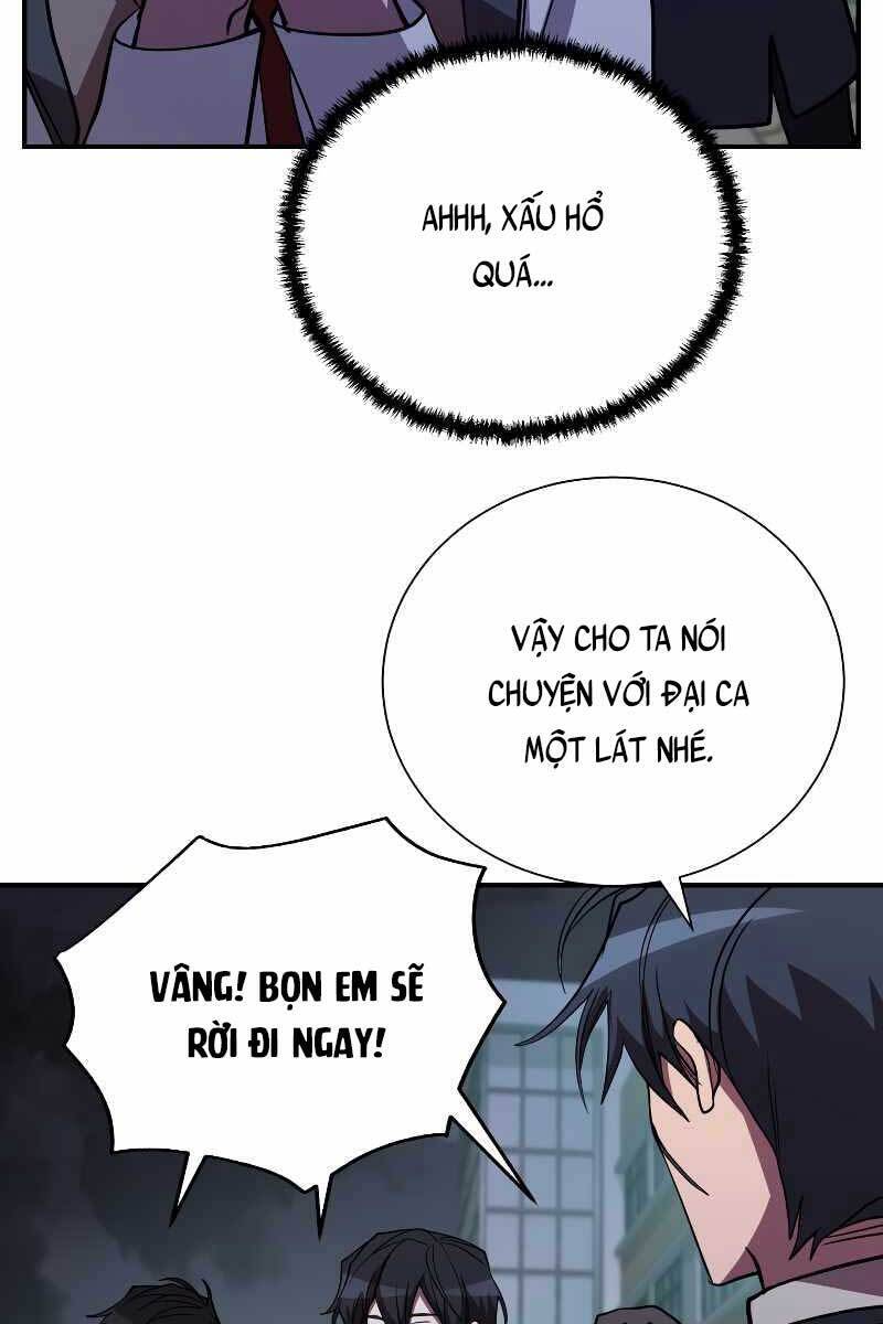 Giả vờ làm kẻ vô dụng ở học  đường chapter 43 - Upload bởi truyensieuhay.com