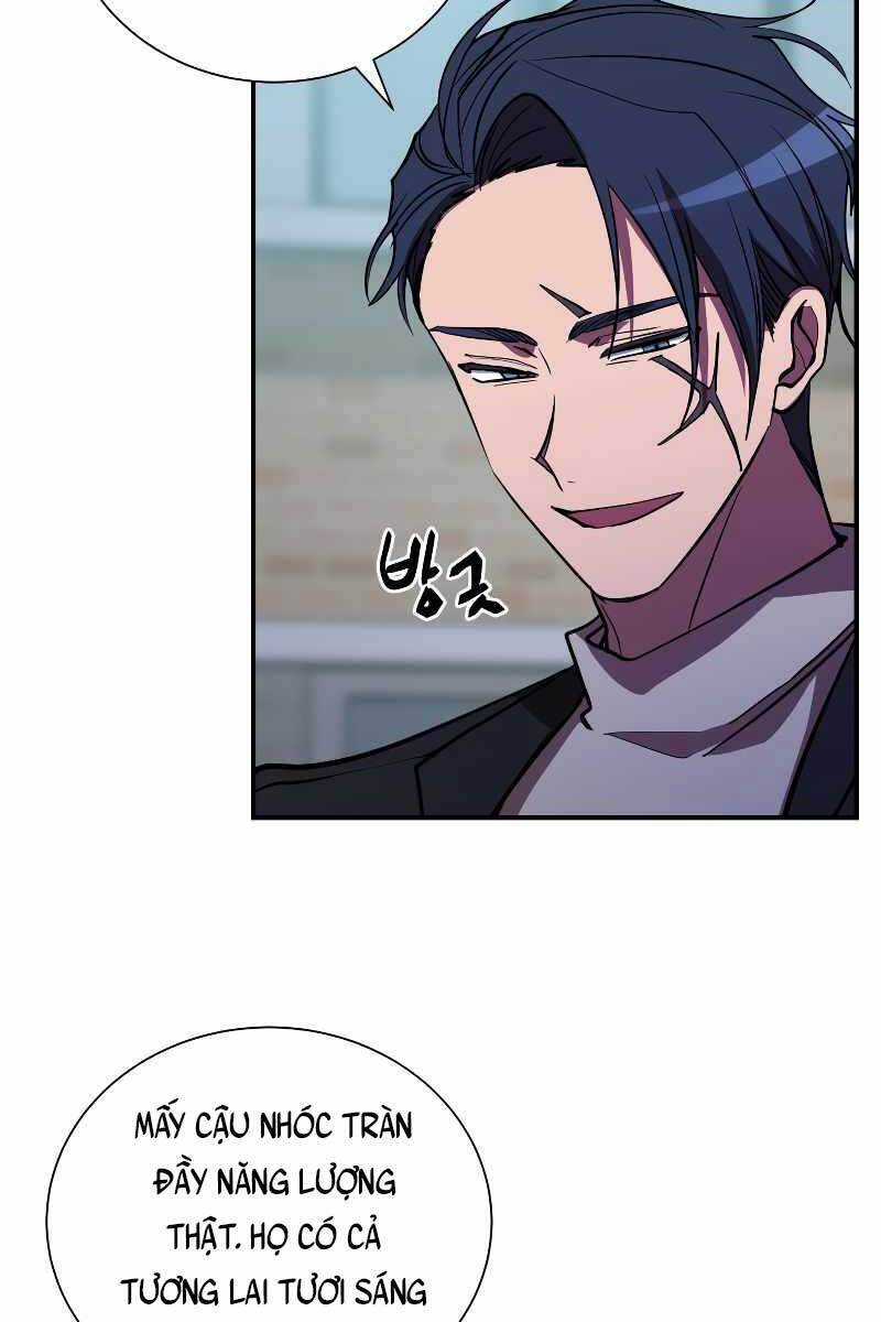 Giả vờ làm kẻ vô dụng ở học  đường chapter 43 - Upload bởi truyensieuhay.com