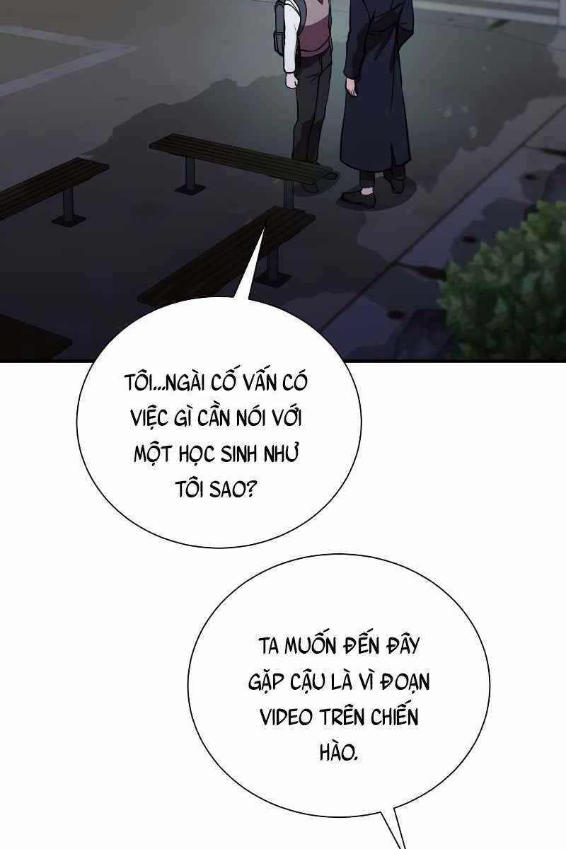 Giả vờ làm kẻ vô dụng ở học  đường chapter 43 - Upload bởi truyensieuhay.com