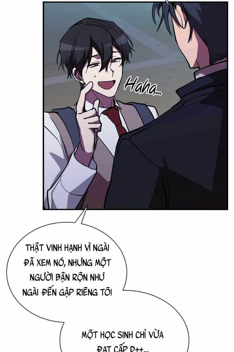 Giả vờ làm kẻ vô dụng ở học  đường chapter 43 - Upload bởi truyensieuhay.com
