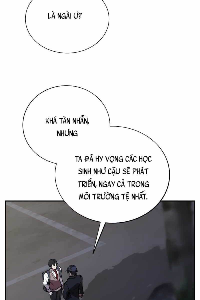 Giả vờ làm kẻ vô dụng ở học  đường chapter 43 - Upload bởi truyensieuhay.com
