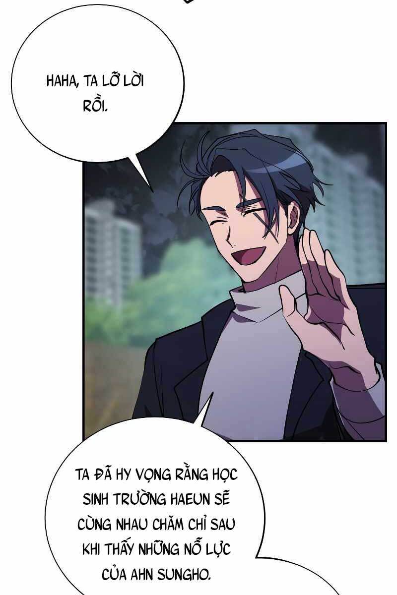 Giả vờ làm kẻ vô dụng ở học  đường chapter 43 - Upload bởi truyensieuhay.com