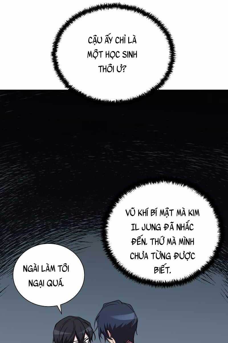 Giả vờ làm kẻ vô dụng ở học  đường chapter 43 - Upload bởi truyensieuhay.com