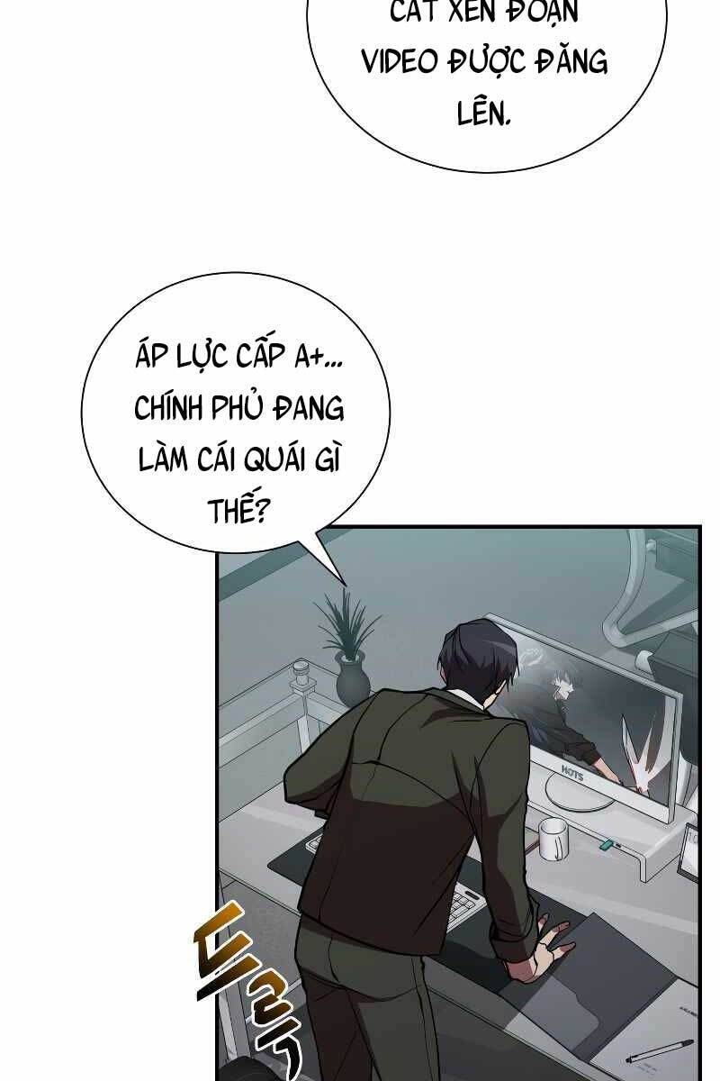 Giả vờ làm kẻ vô dụng ở học  đường chapter 43 - Upload bởi truyensieuhay.com