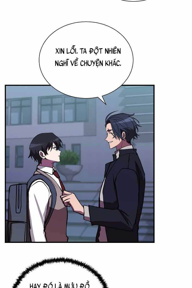 Giả vờ làm kẻ vô dụng ở học  đường chapter 43 - Upload bởi truyensieuhay.com
