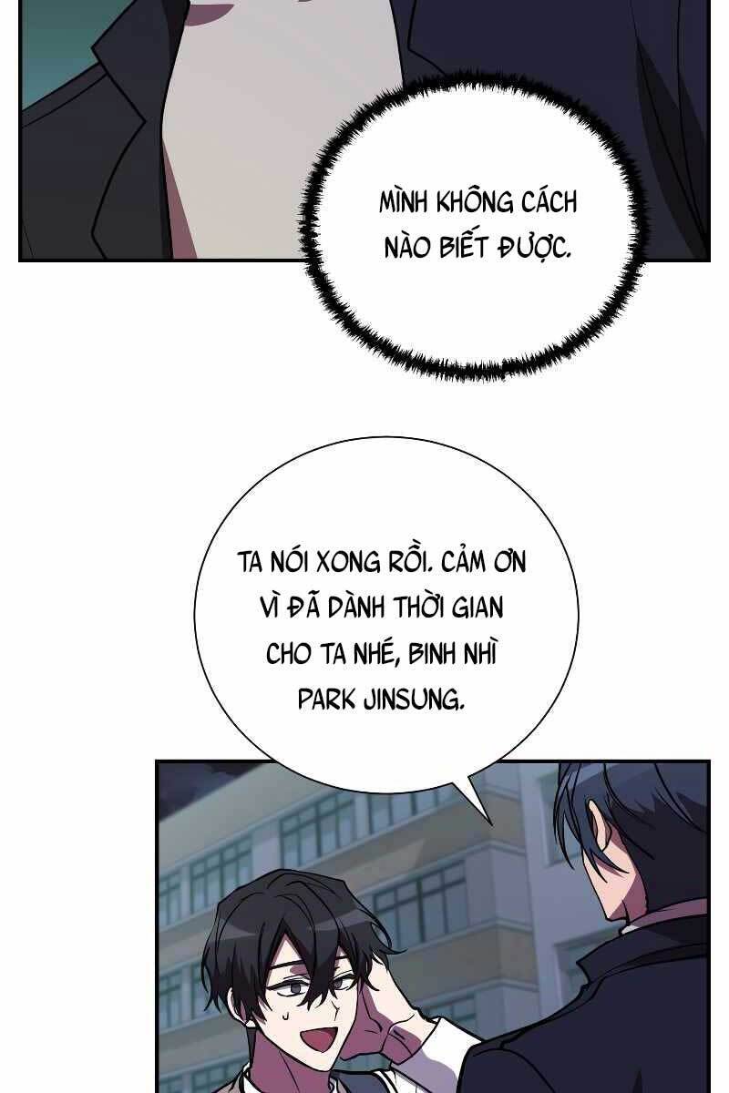 Giả vờ làm kẻ vô dụng ở học  đường chapter 43 - Upload bởi truyensieuhay.com