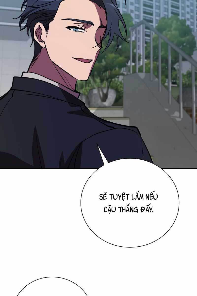 Giả vờ làm kẻ vô dụng ở học  đường chapter 43 - Upload bởi truyensieuhay.com