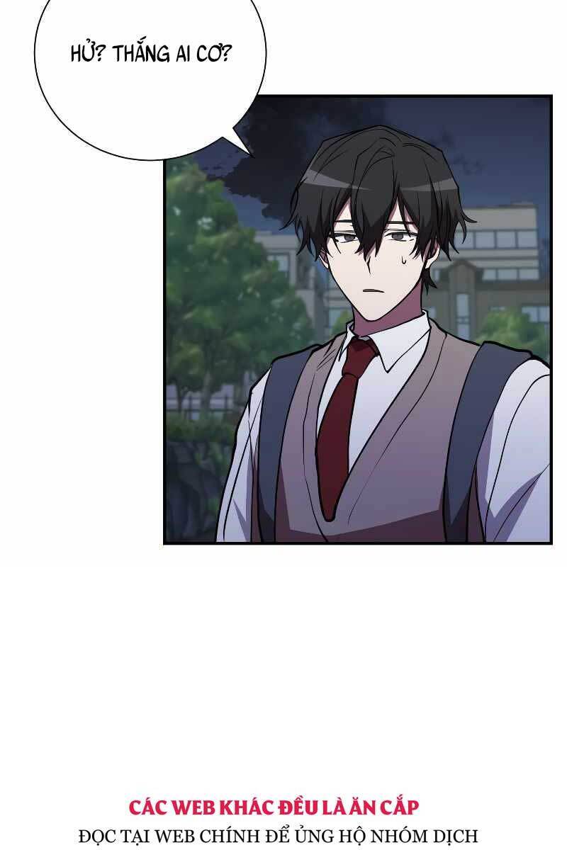Giả vờ làm kẻ vô dụng ở học  đường chapter 43 - Upload bởi truyensieuhay.com