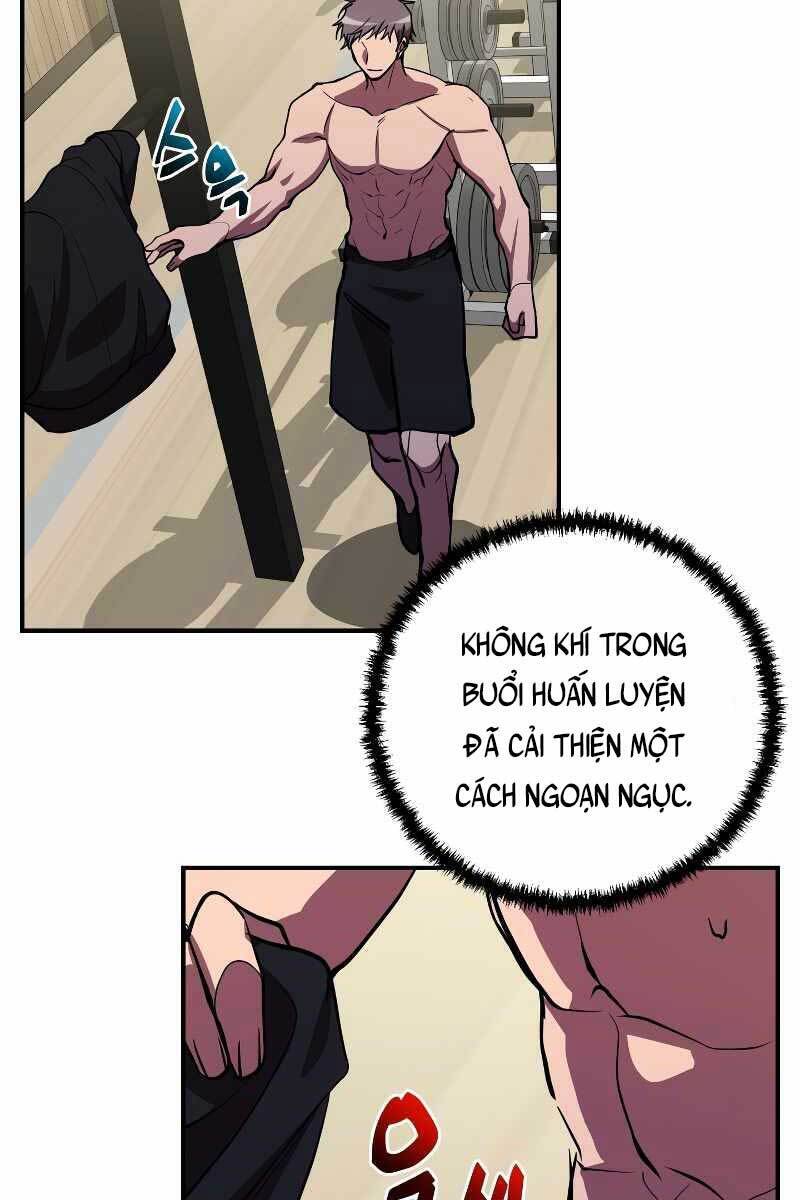 Giả vờ làm kẻ vô dụng ở học  đường chapter 43 - Upload bởi truyensieuhay.com