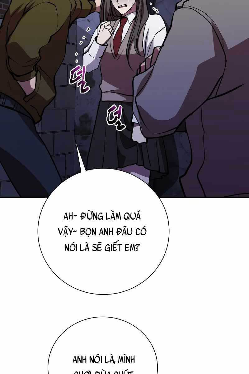 Giả vờ làm kẻ vô dụng ở học  đường chapter 43 - Upload bởi truyensieuhay.com