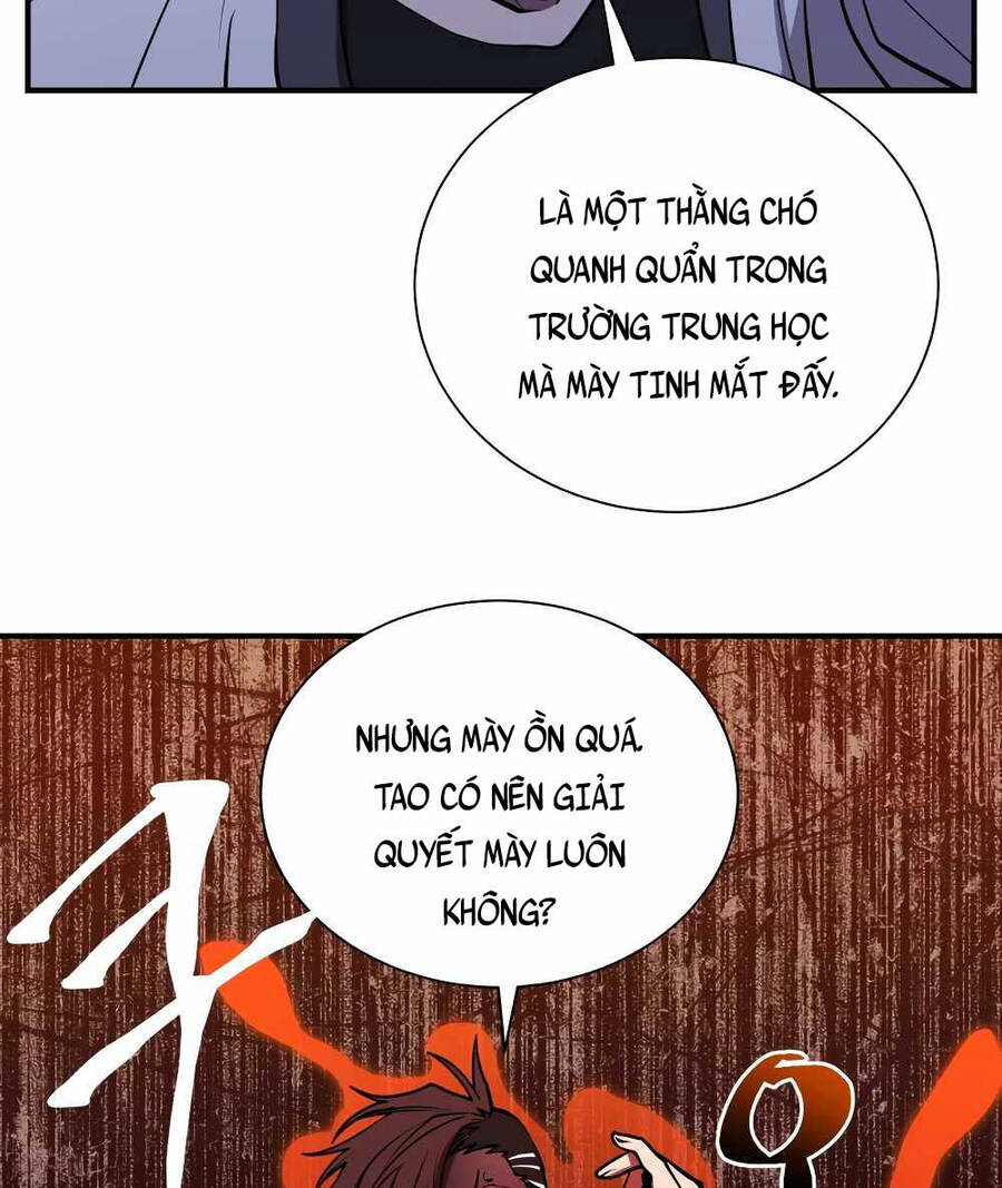 Giả vờ làm kẻ vô dụng ở học  đường chapter 44 - Upload bởi truyensieuhay.com