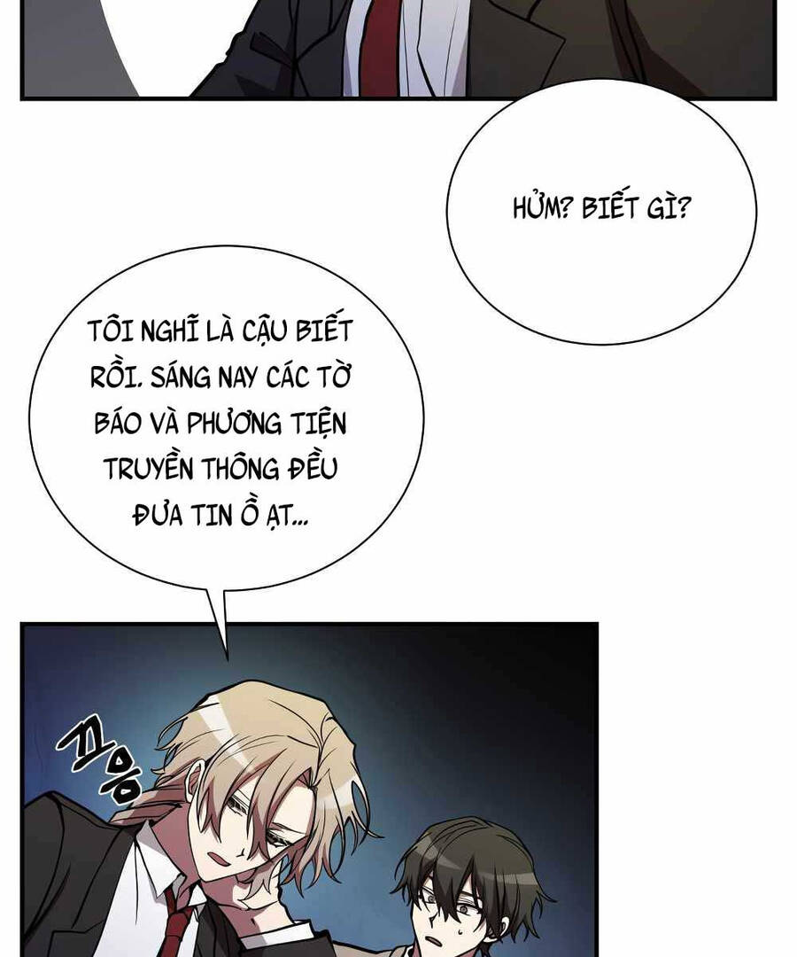 Giả vờ làm kẻ vô dụng ở học  đường chapter 44 - Upload bởi truyensieuhay.com