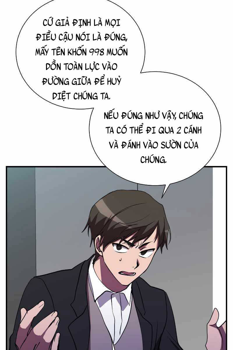 Giả vờ làm kẻ vô dụng ở học  đường chapter 45 - Upload bởi truyensieuhay.com