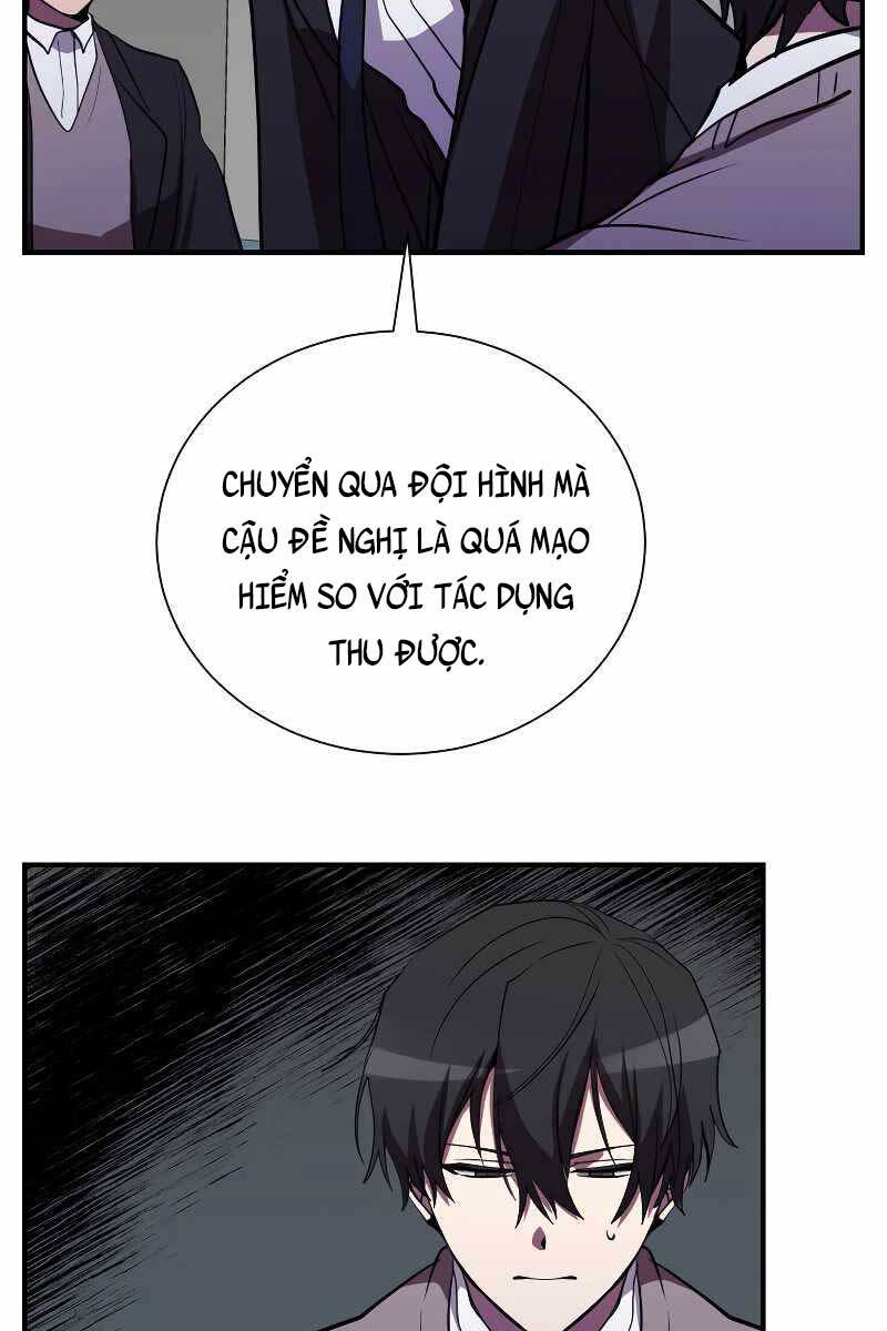 Giả vờ làm kẻ vô dụng ở học  đường chapter 45 - Upload bởi truyensieuhay.com