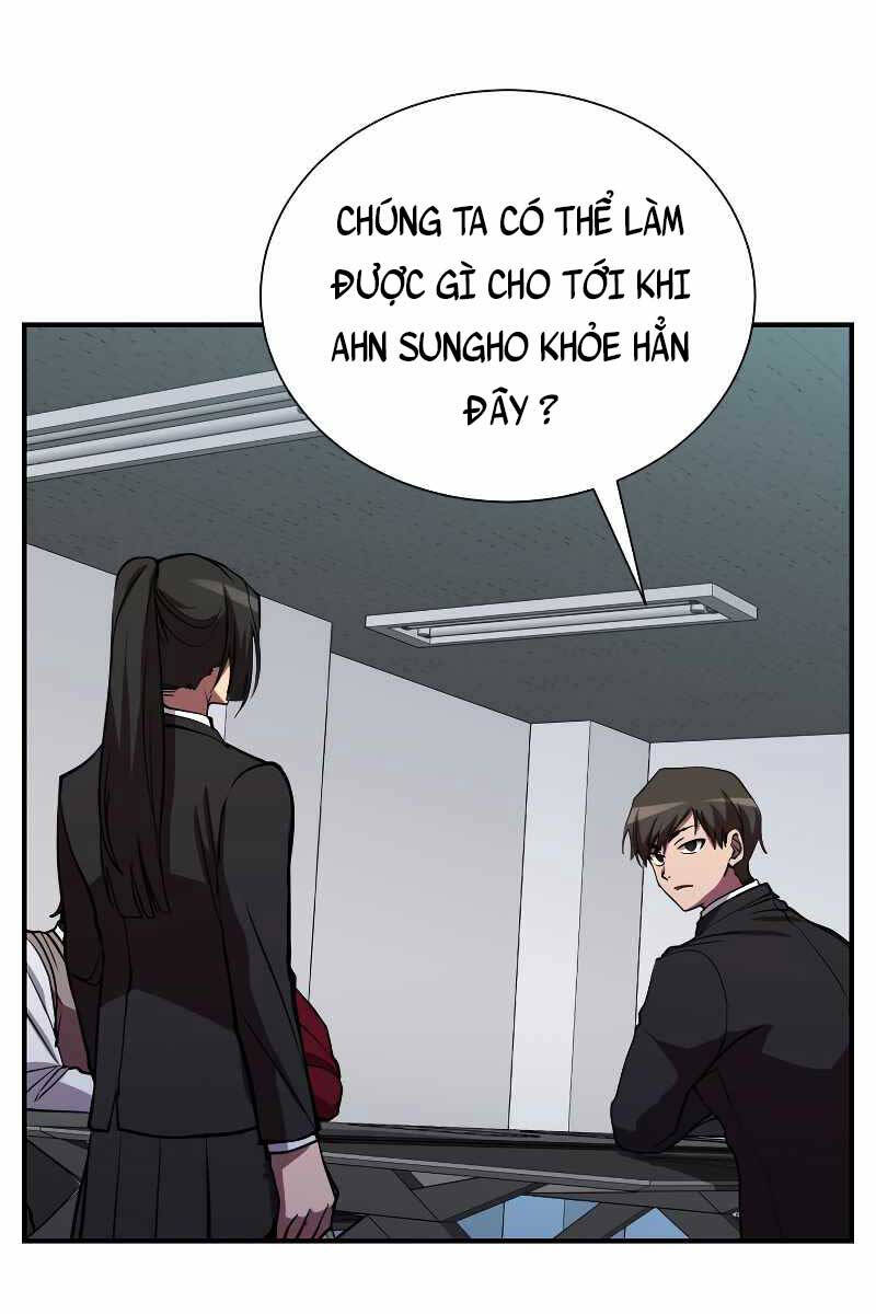 Giả vờ làm kẻ vô dụng ở học  đường chapter 45 - Upload bởi truyensieuhay.com