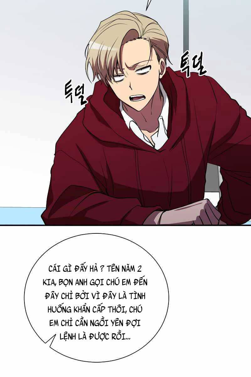 Giả vờ làm kẻ vô dụng ở học  đường chapter 45 - Upload bởi truyensieuhay.com