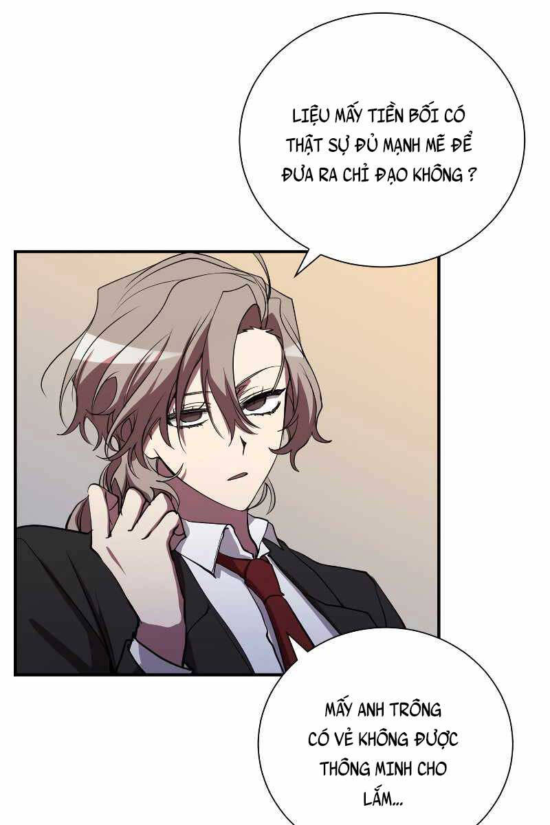 Giả vờ làm kẻ vô dụng ở học  đường chapter 45 - Upload bởi truyensieuhay.com