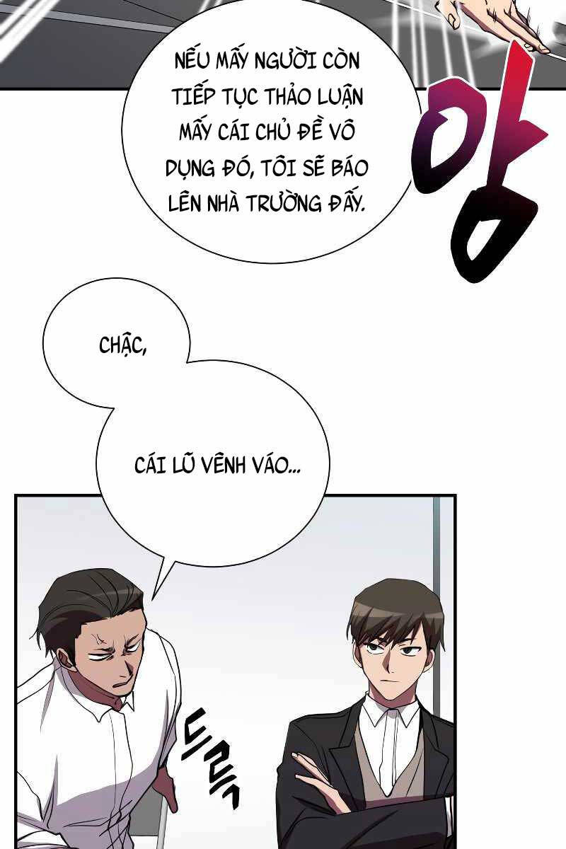 Giả vờ làm kẻ vô dụng ở học  đường chapter 45 - Upload bởi truyensieuhay.com