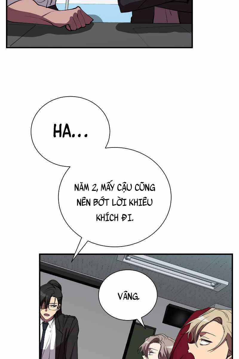 Giả vờ làm kẻ vô dụng ở học  đường chapter 45 - Upload bởi truyensieuhay.com