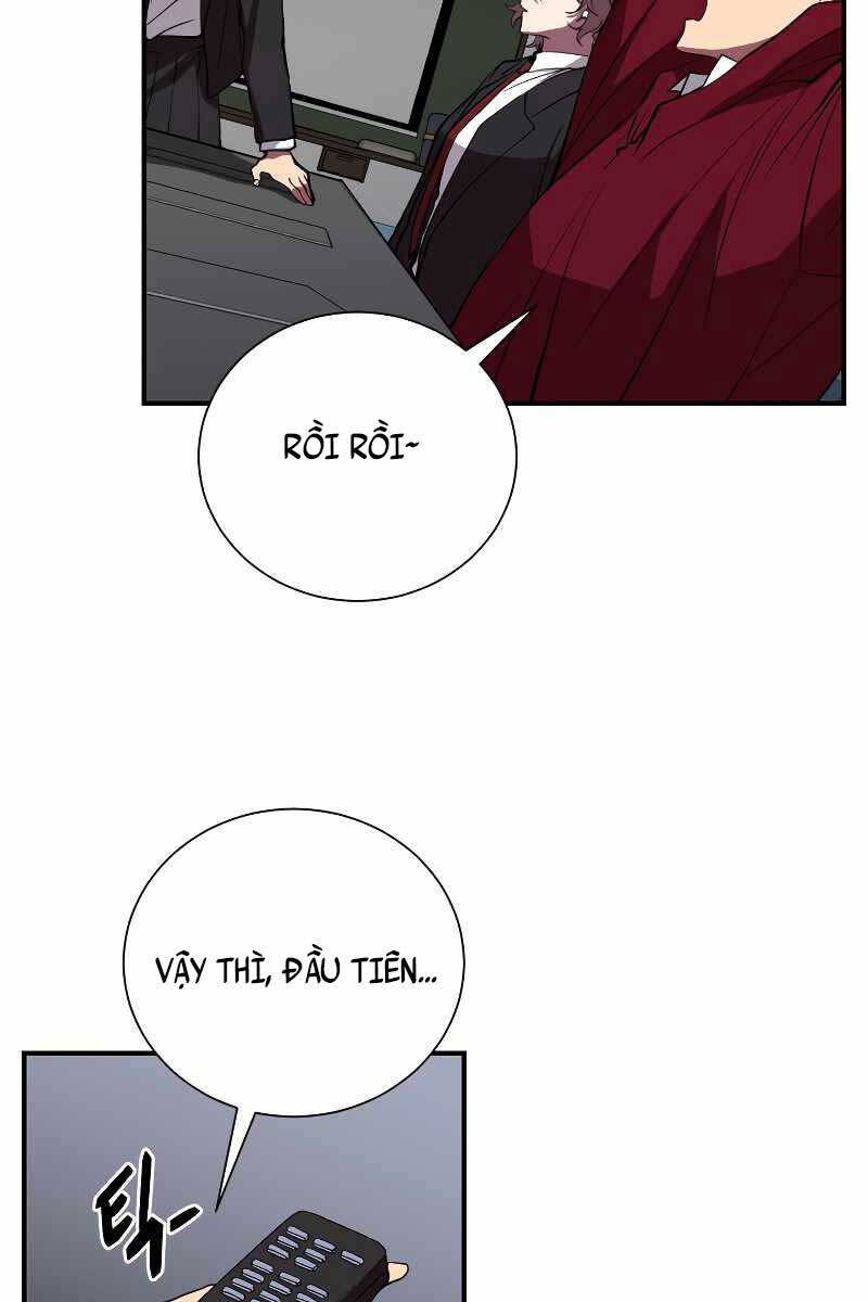 Giả vờ làm kẻ vô dụng ở học  đường chapter 45 - Upload bởi truyensieuhay.com