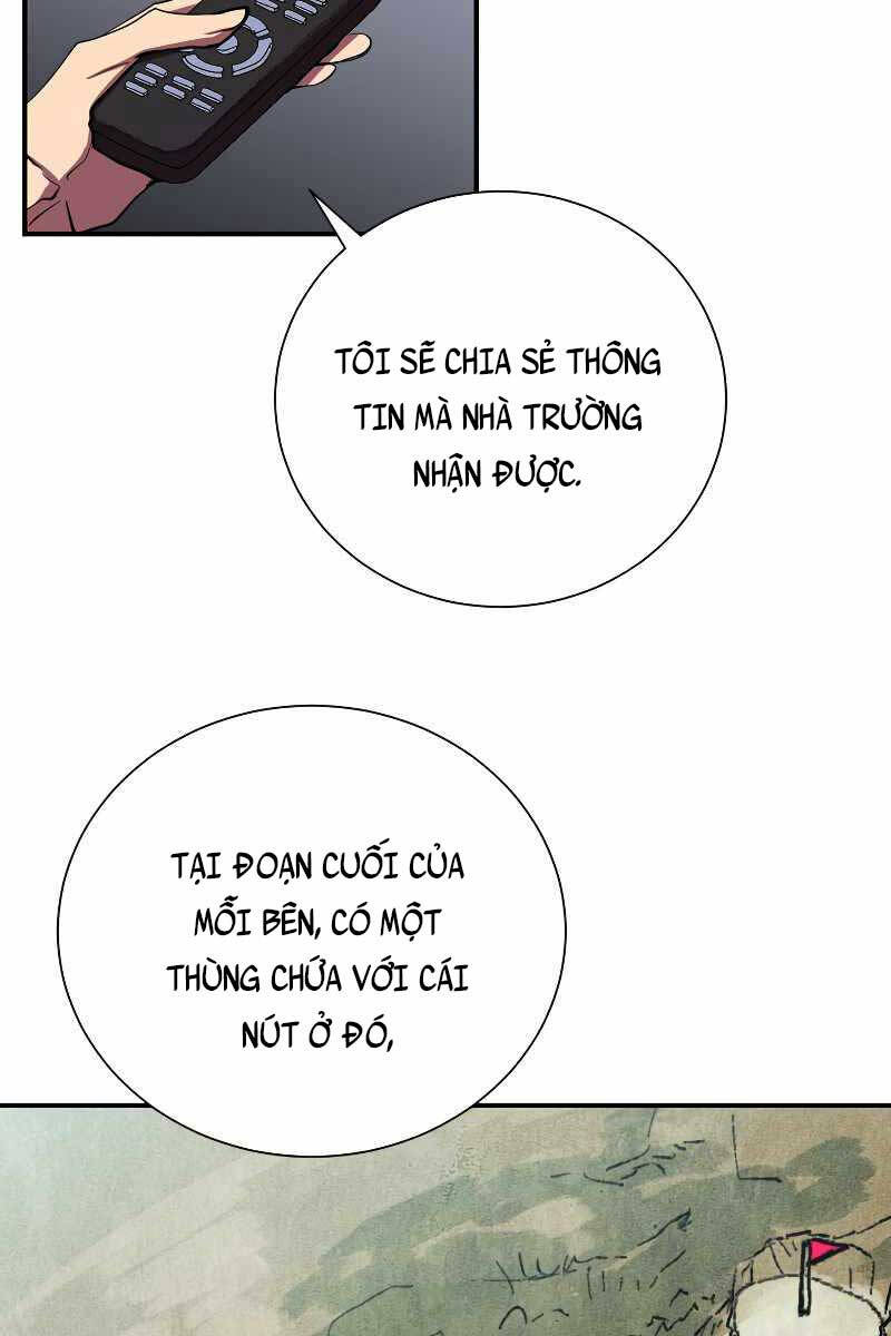 Giả vờ làm kẻ vô dụng ở học  đường chapter 45 - Upload bởi truyensieuhay.com