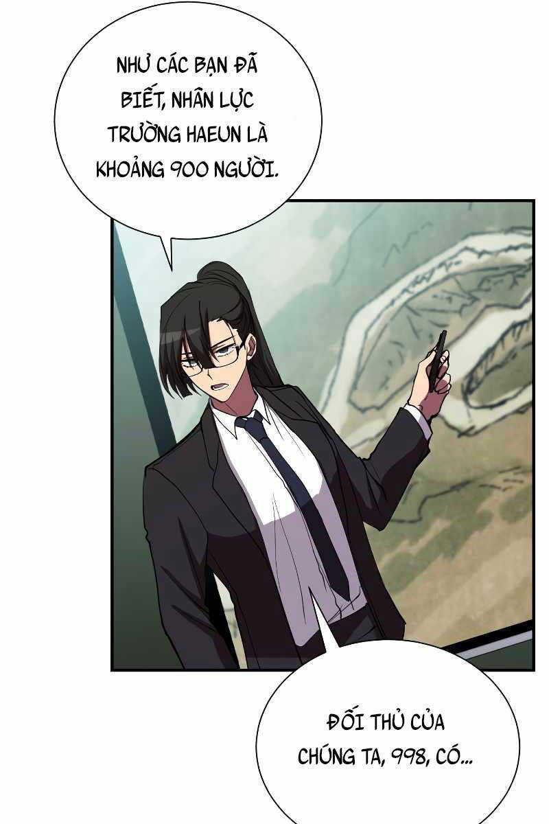 Giả vờ làm kẻ vô dụng ở học  đường chapter 45 - Upload bởi truyensieuhay.com