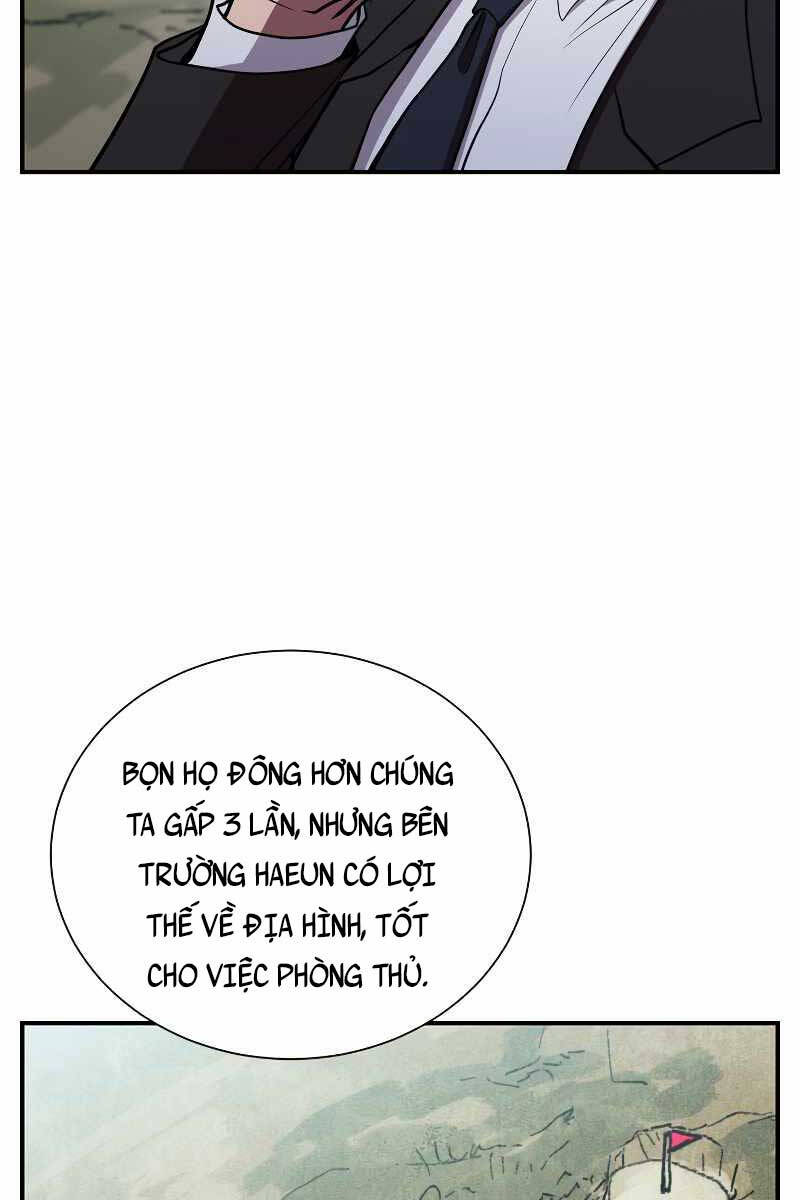 Giả vờ làm kẻ vô dụng ở học  đường chapter 45 - Upload bởi truyensieuhay.com