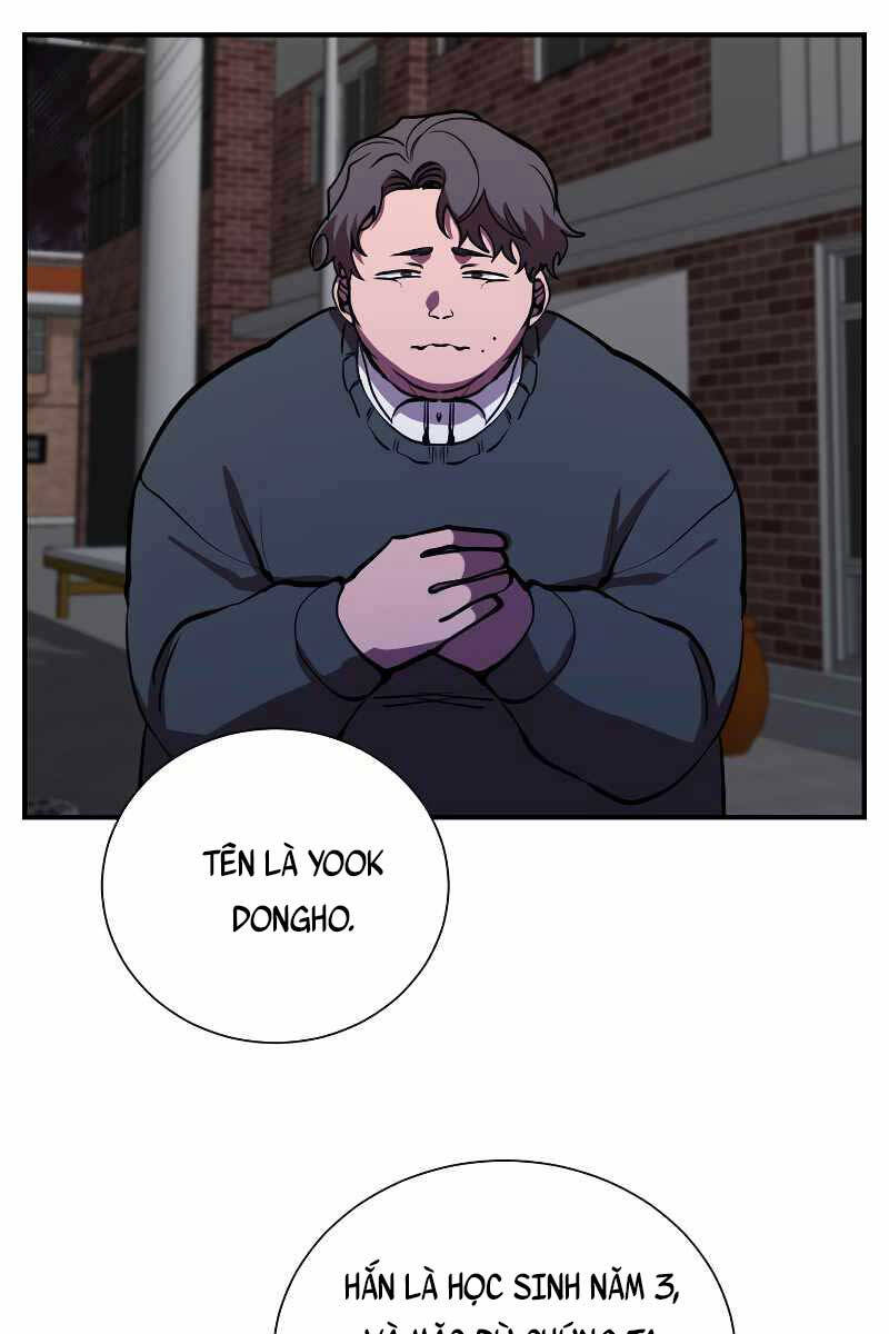 Giả vờ làm kẻ vô dụng ở học  đường chapter 45 - Upload bởi truyensieuhay.com