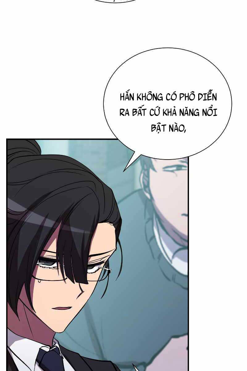 Giả vờ làm kẻ vô dụng ở học  đường chapter 45 - Upload bởi truyensieuhay.com