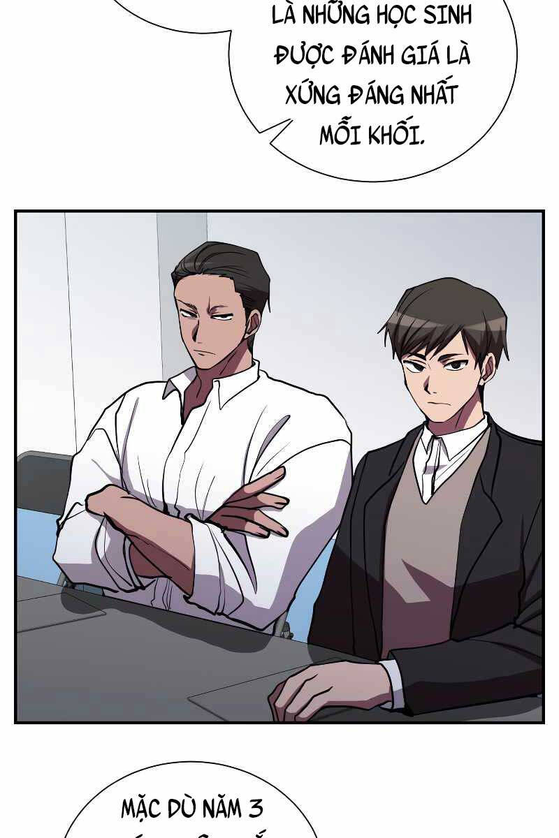 Giả vờ làm kẻ vô dụng ở học  đường chapter 45 - Upload bởi truyensieuhay.com