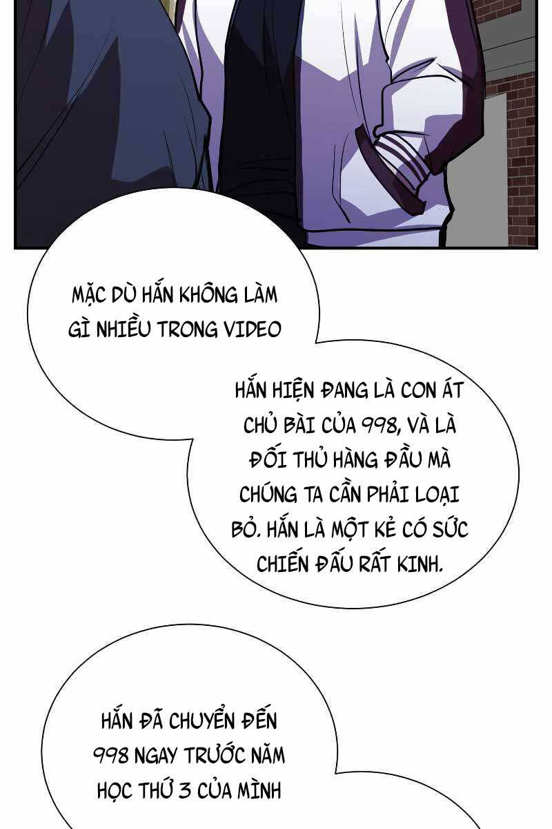 Giả vờ làm kẻ vô dụng ở học  đường chapter 45 - Upload bởi truyensieuhay.com