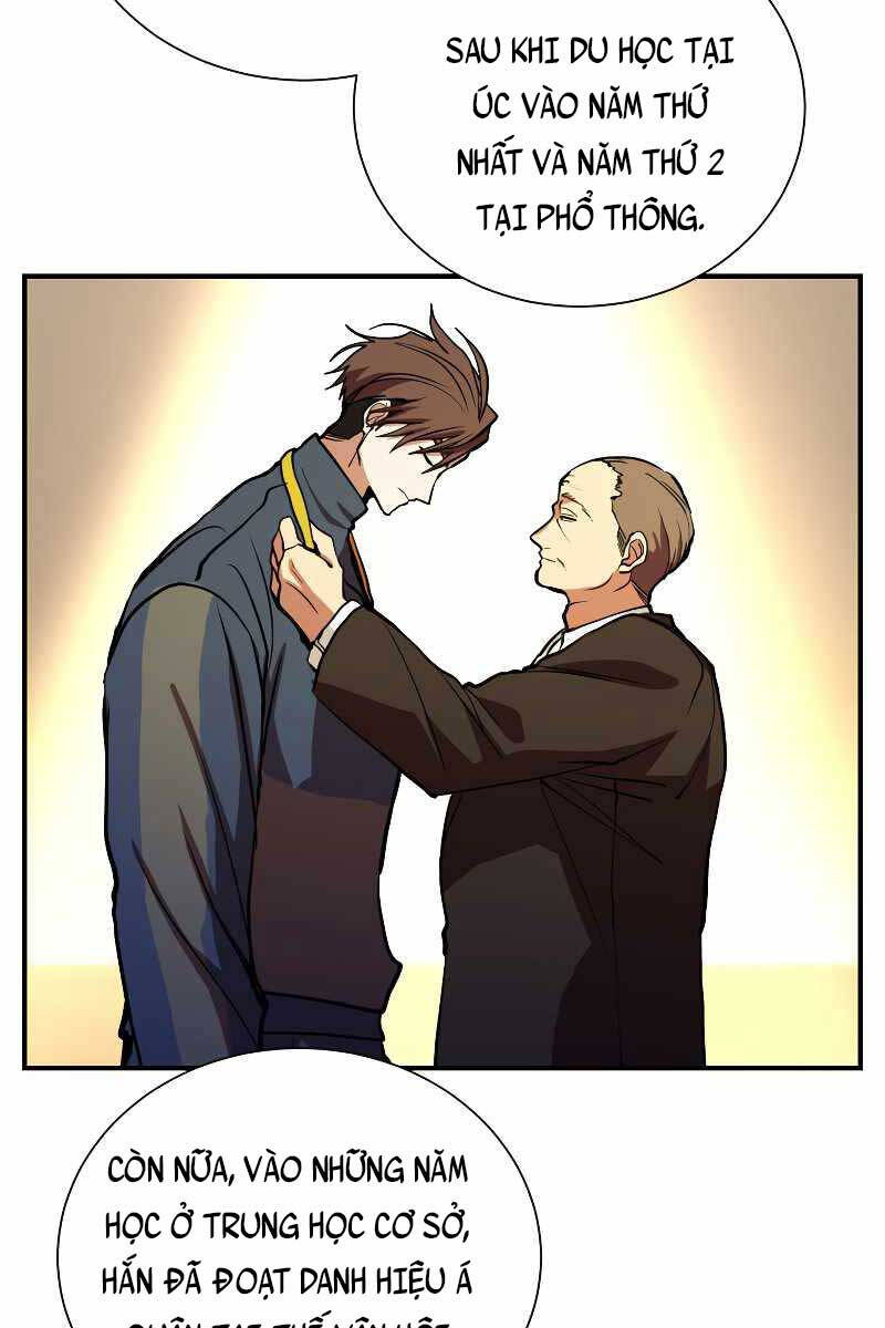 Giả vờ làm kẻ vô dụng ở học  đường chapter 45 - Upload bởi truyensieuhay.com