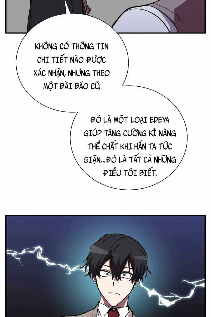 Giả vờ làm kẻ vô dụng ở học  đường chapter 45 - Upload bởi truyensieuhay.com
