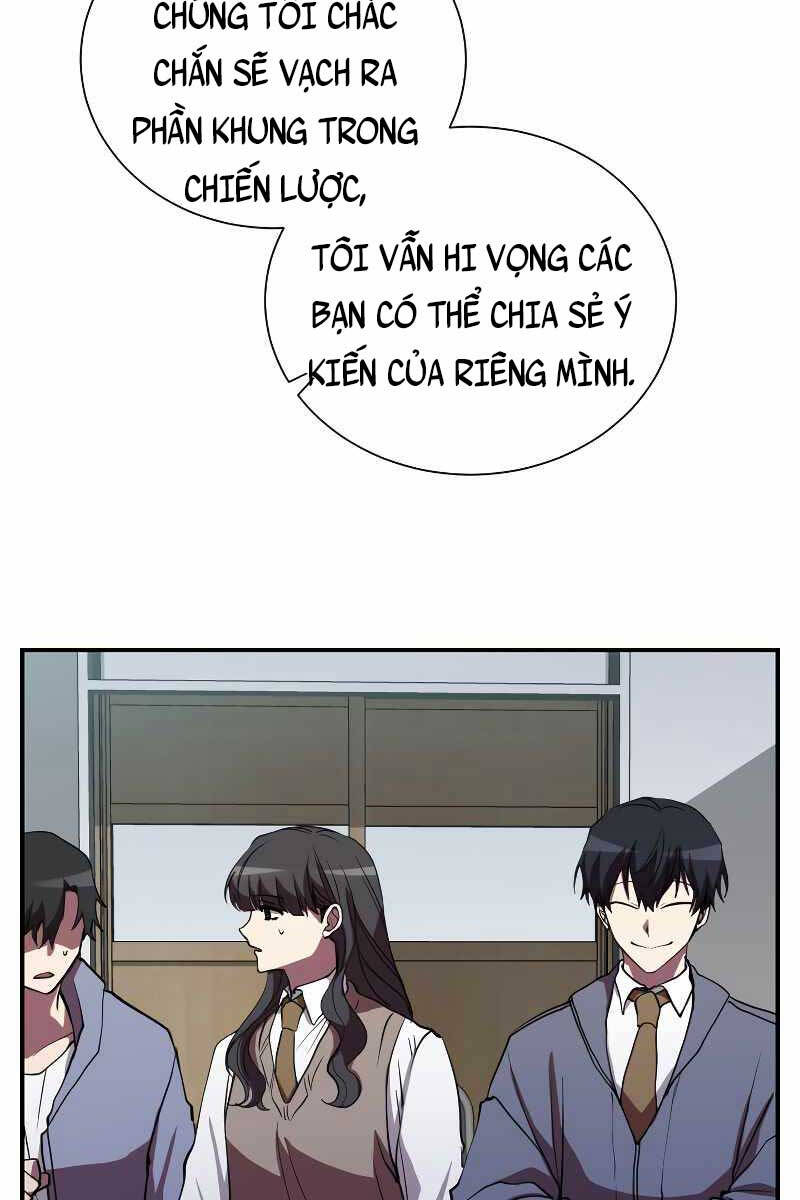 Giả vờ làm kẻ vô dụng ở học  đường chapter 45 - Upload bởi truyensieuhay.com