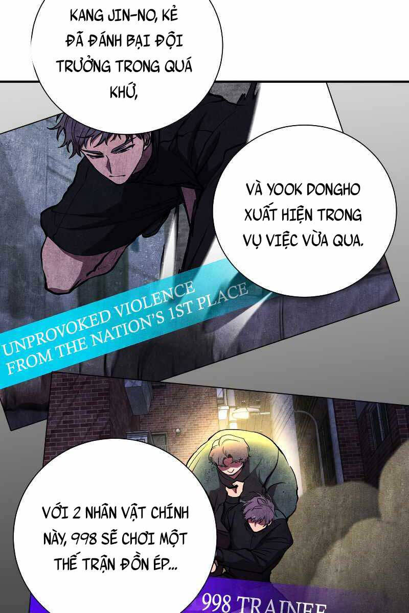 Giả vờ làm kẻ vô dụng ở học  đường chapter 45 - Upload bởi truyensieuhay.com
