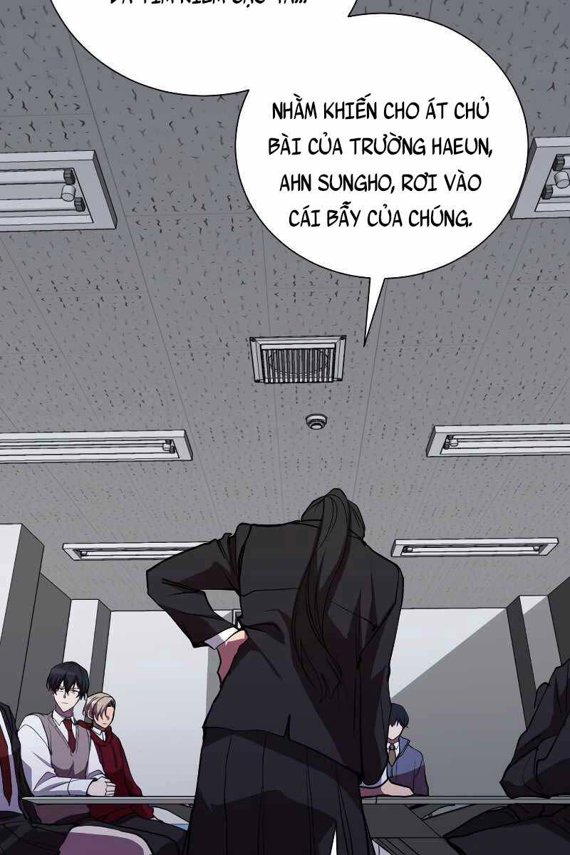 Giả vờ làm kẻ vô dụng ở học  đường chapter 45 - Upload bởi truyensieuhay.com