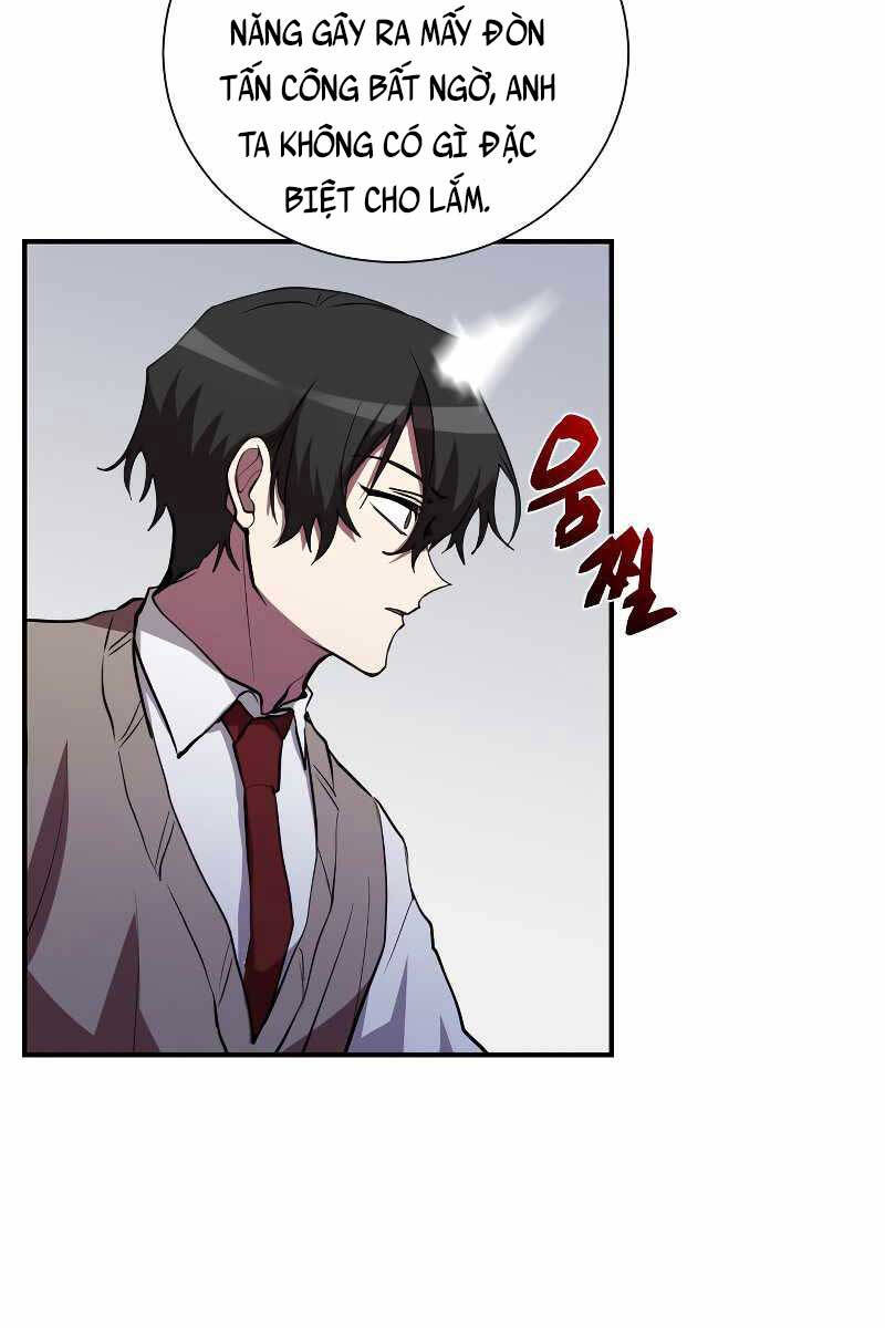Giả vờ làm kẻ vô dụng ở học  đường chapter 45 - Upload bởi truyensieuhay.com