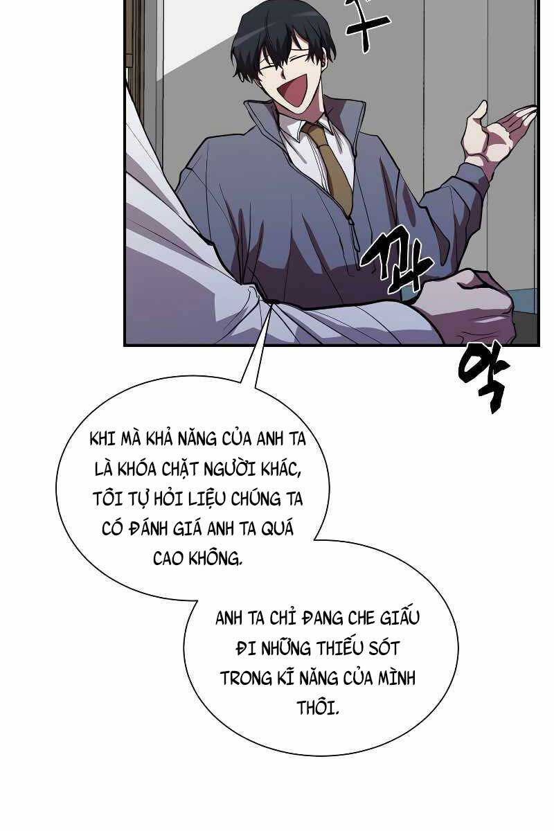Giả vờ làm kẻ vô dụng ở học  đường chapter 45 - Upload bởi truyensieuhay.com