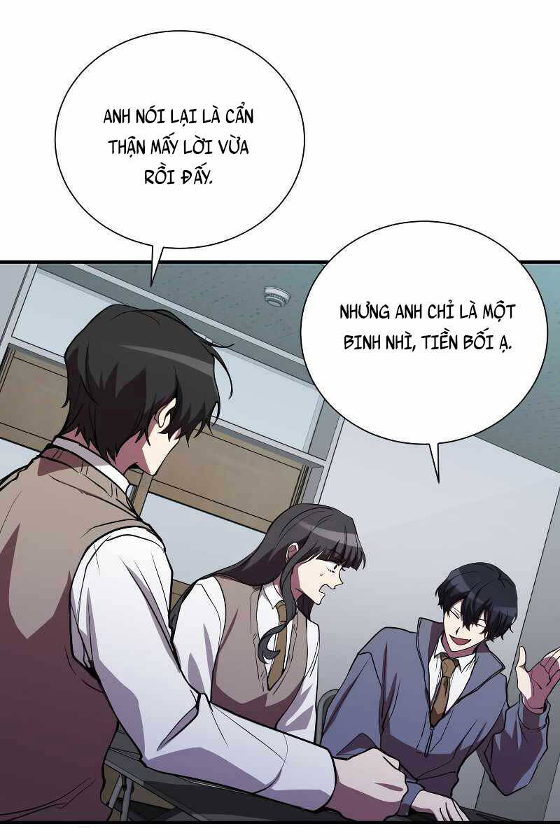 Giả vờ làm kẻ vô dụng ở học  đường chapter 45 - Upload bởi truyensieuhay.com