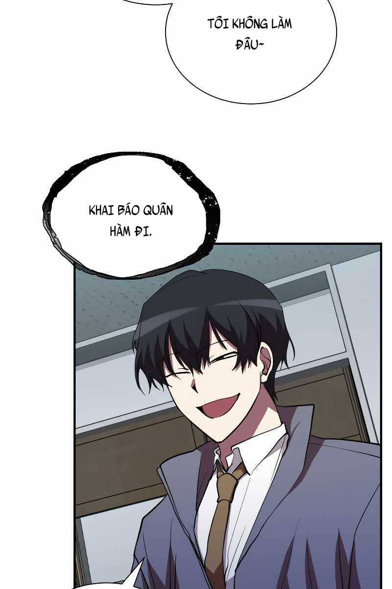 Giả vờ làm kẻ vô dụng ở học  đường chapter 45 - Upload bởi truyensieuhay.com