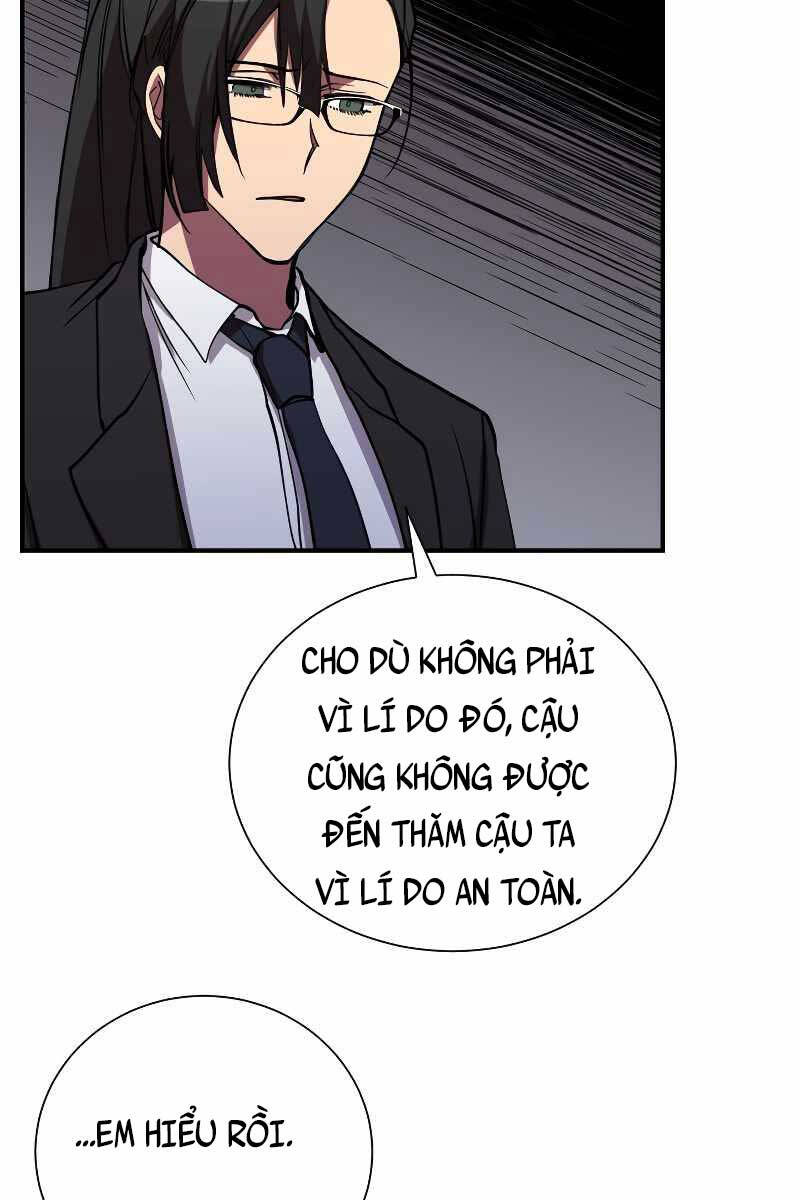 Giả vờ làm kẻ vô dụng ở học  đường chapter 45 - Upload bởi truyensieuhay.com