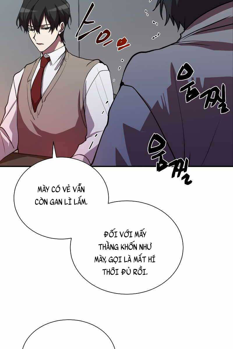 Giả vờ làm kẻ vô dụng ở học  đường chapter 45 - Upload bởi truyensieuhay.com