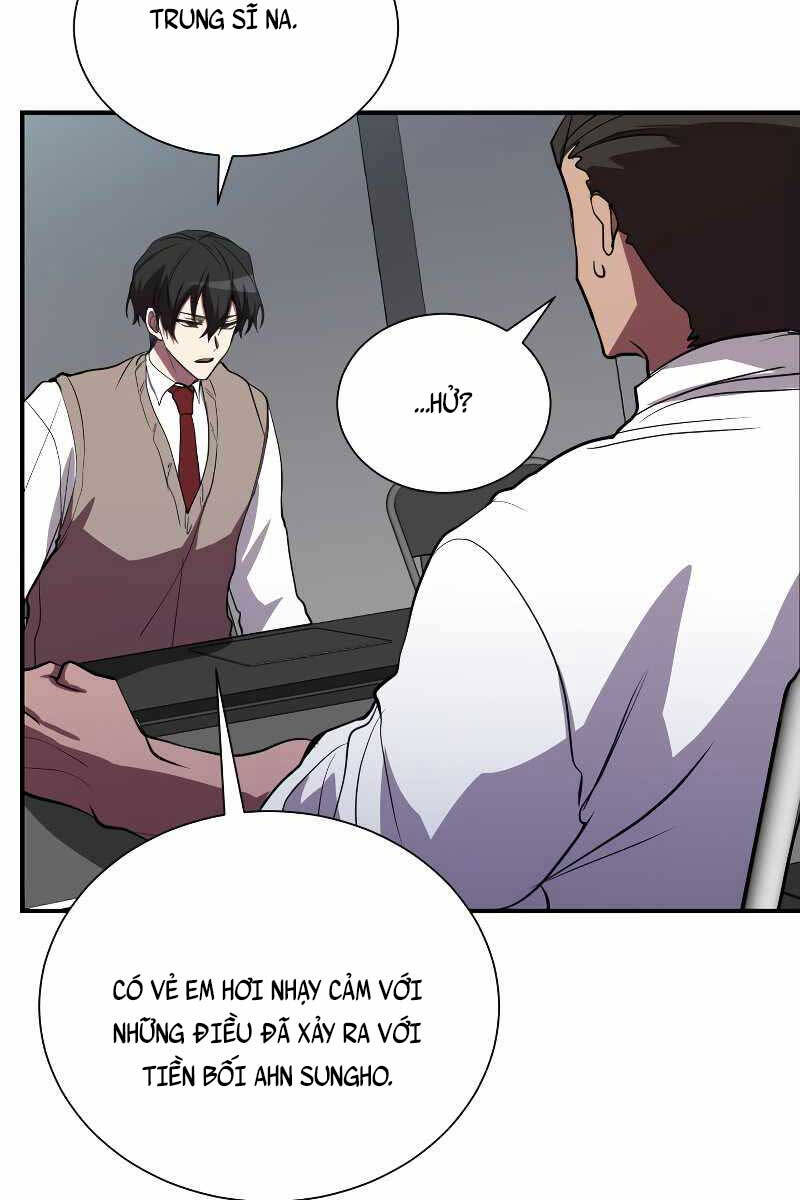 Giả vờ làm kẻ vô dụng ở học  đường chapter 45 - Upload bởi truyensieuhay.com