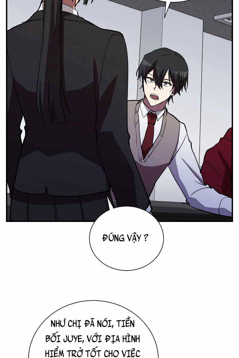 Giả vờ làm kẻ vô dụng ở học  đường chapter 45 - Upload bởi truyensieuhay.com