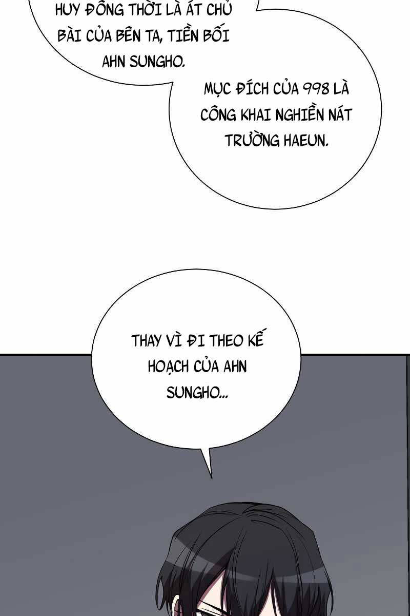 Giả vờ làm kẻ vô dụng ở học  đường chapter 45 - Upload bởi truyensieuhay.com