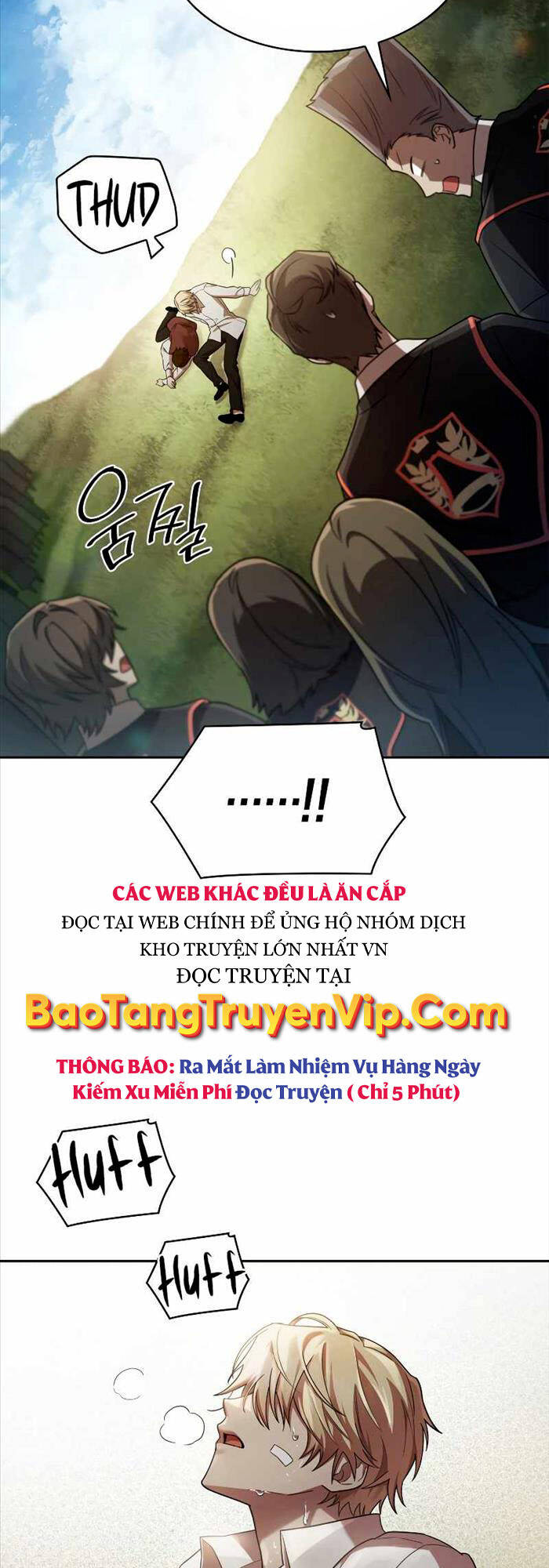 Đại pháp sư toàn năng chapter 39 - Upload bởi truyensieuhay.com