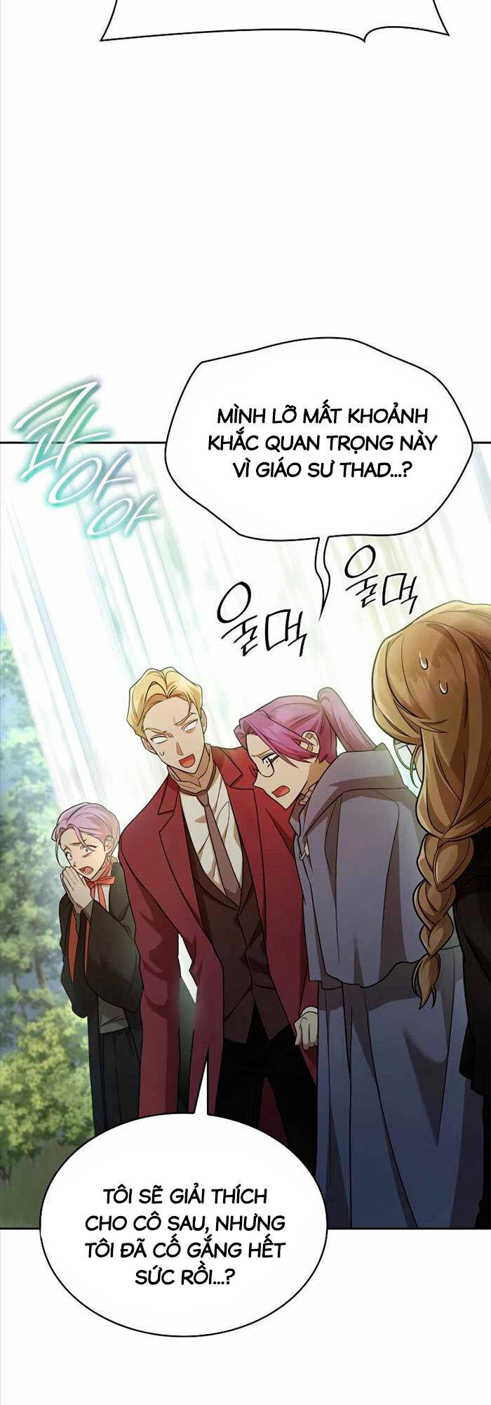 Đại pháp sư toàn năng chapter 39 - Upload bởi truyensieuhay.com