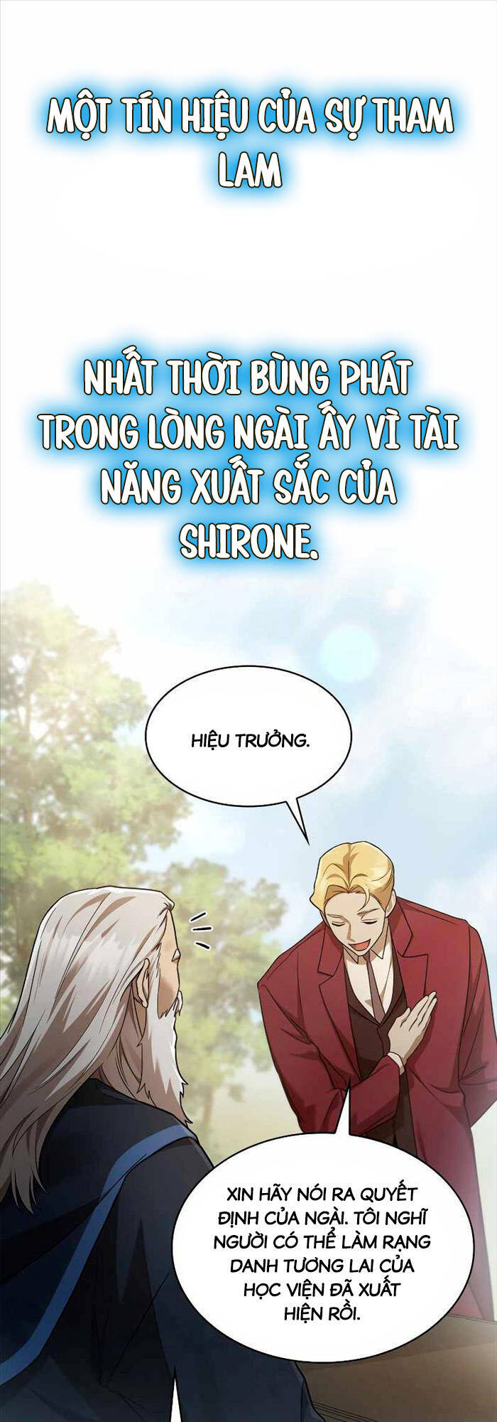 Đại pháp sư toàn năng chapter 39 - Upload bởi truyensieuhay.com
