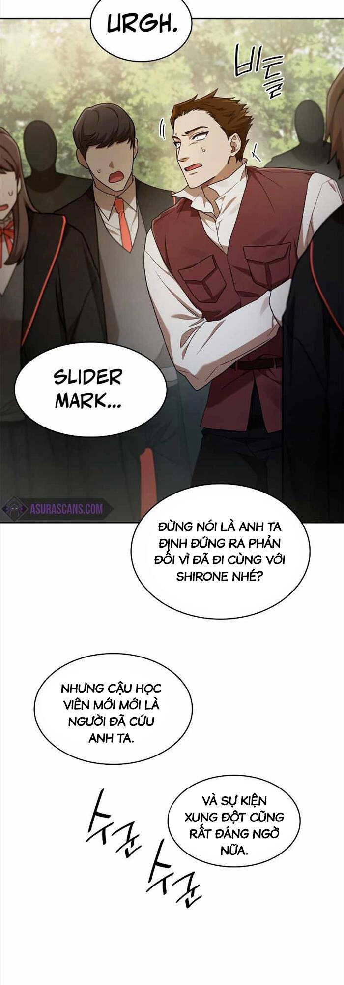 Đại pháp sư toàn năng chapter 39 - Upload bởi truyensieuhay.com