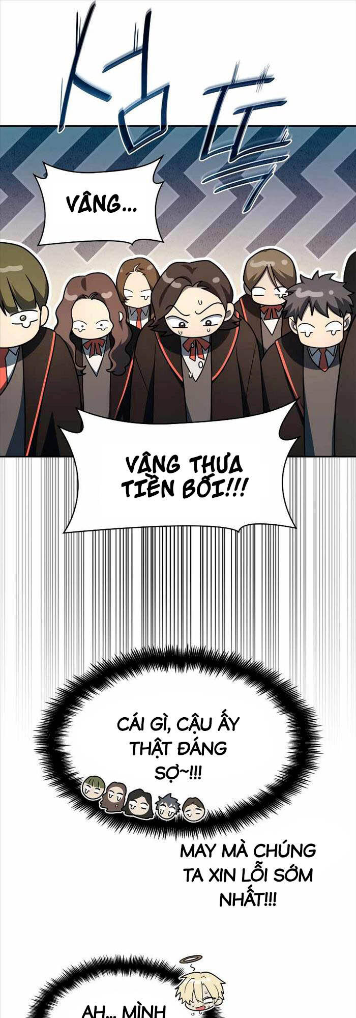Đại pháp sư toàn năng chapter 39 - Upload bởi truyensieuhay.com